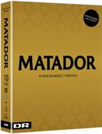 Matador - Komplet Boks - Ny Restaureret Version 2017